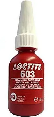 Produktbild von LOCTITE Buchsen / Lager-Klebstoff 1967548 Flasche 10ml