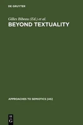 Produktbild von Beyond Textuality