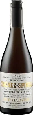 Produktbild von Old Harvest Pedro Ximénez DO 0,5 l - Ximénez-Spinola