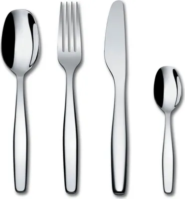 Image de Alessi Itsumo,24 Pcs Set (Art.-Nr. ANF06S24, EAN 8003299434763)