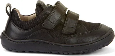 Produktbild von Froddo Kinder Barfußschuhe Schwarz G3130271 Grösse 25