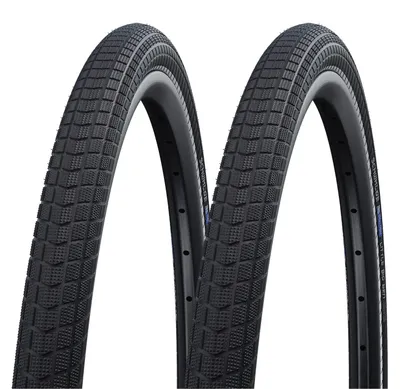 Produktbild von 2x Schwalbe Big Ben 50-584 Drahtreifen K-Guard 27.5x2.00 Fahrradreifen Mantel