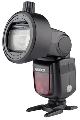 Produktbild von GODOX S-R1 Magnetadapter für Blitzgeräte
