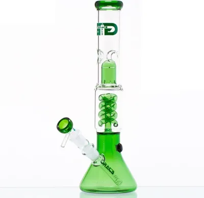Image de Bongo Grace Glass GG Gobelet vert 35 cm