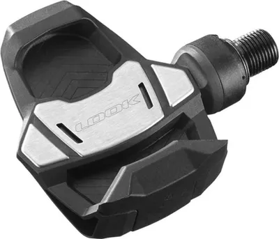 Produktbild von Look Keo Blade Carbon Cr 12 Q Factor 56 Mm Pedale Silber  Silber One Size