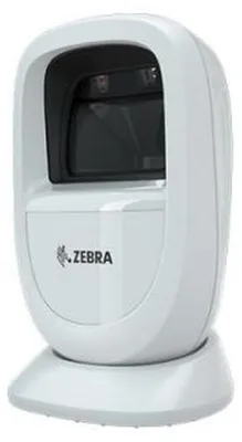 Image de DS9308 - Scanner de présentation, portée standard, RS232 + KBW + USB + RS485, blanc
