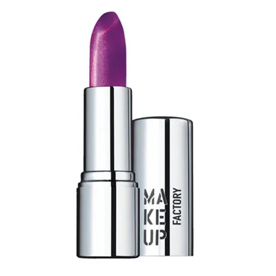 Produktbild von Makeup Factory Schimmernder Lippenstift Lila-Rosa 20