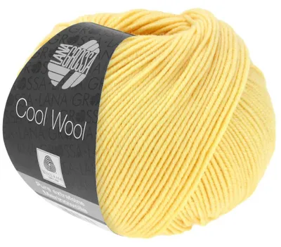 Produktbild von Lana Grossa - Cool Wool 0411 vanille