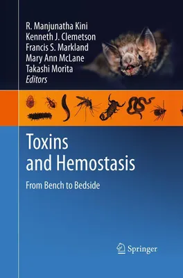Produktbild von Toxine und Blutstillung