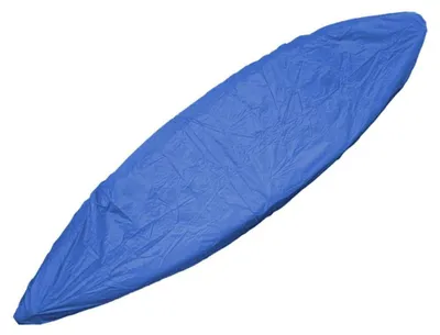Immagine prodotto di Copertura impermeabile per kayak - Copertura per imbarcazione da kayak - Telo copri-imbarcazione - Tessuto Oxford - Lunghezza 3-5 metri - Resistente e resistente ai raggi UV - Copertura per imbarcazioni