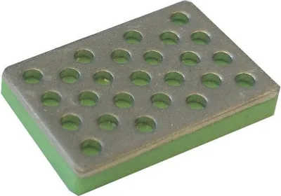 Productafbeelding van SKINSTAR Diamantvijl, randenschuurder, randverscherper, 100x25, korrel 1000, randafsteller