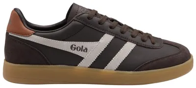 Image de Baskets en cuir pour hommes Gola Viper