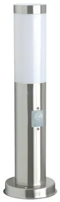 Produktbild von Ranex Garten-Pollerleuchte mit Sensor 20 W 45 cm RX1010-45S