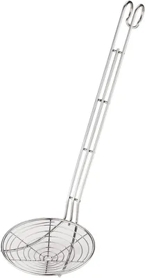 Produktbild von Sambonet Utensili Cucina Edelstahl Rostfrei Ring-Drahtlöffel 16 P0009-P00005-12641-16