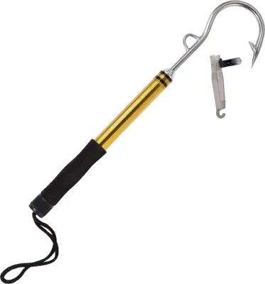 Produktbild von Jenzi Gaff Massiv Edelstahl 48cm