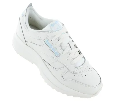 Produktbild von Reebok Classic Leather SP Extra - Damen Sneakers Schuhe Weiß GY7191 , EU 37