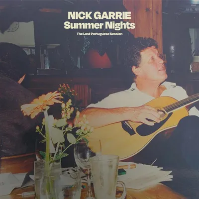 Produktbild von Summer Nights (The Lost Portuguese Session)