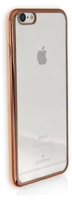 Produktbild von DrachenLeder Hallsen gold Kunststoff Handyhülle iPhone 6 6S D2OMG100C