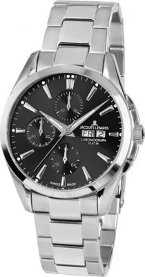 Produktbild von Jacques Lemans 1-1925E Automatic ETA 7750 10 ATM