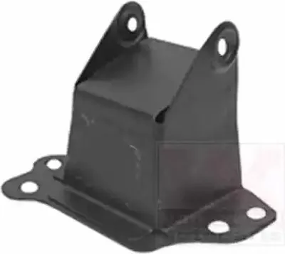 Produktbild von VAN WEZEL 3777566 Stoßstangenhalter Vorne Rechts für OPEL Corsa C Schrägheck (X01) Corsa C Kastenwagen (X01)