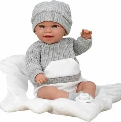 Produktbild von Babypuppe Arias Babyto 35 cm