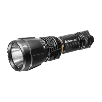 Zdjęcie produktu dla Mactronic zaklamp Blitz K3 High Power - 3000 lumen - Zwart