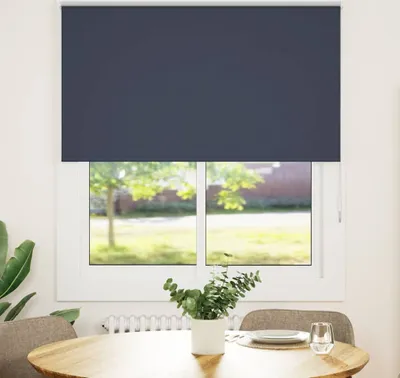 Immagine prodotto di Tenda a Rullo Oscurante 130x130 cm Larghezza Tessuto 126,6 cm