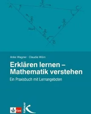 Obrázek produktu pro Erklären lernen - Mathematik verstehen