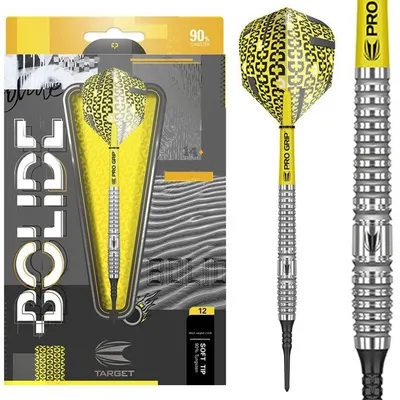 Image de Cible Bolide 12 90% Softdarts