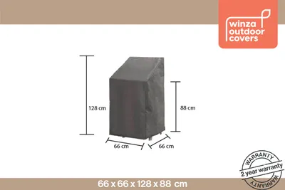 Produktbild von Premium-Schutzhülle für Stapelstühle