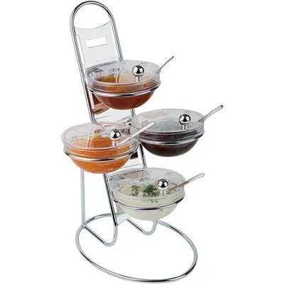 Immagine prodotto di APS Scaletta per buffet, altezza: 480 mm, ø: 300 mm