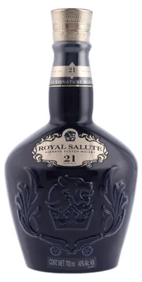 Immagine prodotto di Chivas Regal Royal Salute 21 anni Blended Scotch Whisky in confezione regalo | 40 % vol | 0,7 l