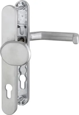 Produktbild von Hoppe Profiltür-Wechselgarnitur Liverpool 86G 3357NF69 8 PZ-92 67-72 99