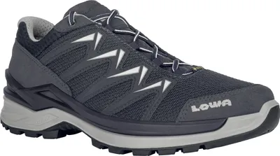 Produktbild von Lowa INNOX PRO GTX LO stahlblau/offwhite 46