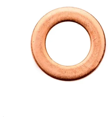POLBERIS Kupferdichtring 21x26x2mm Dichtung