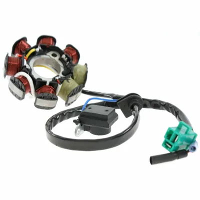 Image de Alternator Rotor Vers 1