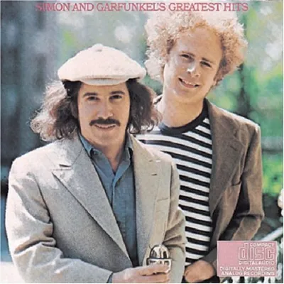 Produktbild von Simon & Garfunkel - Greatest Hits