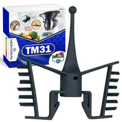 Butterflügel für Thermomix TM31, Kunststoff, spülmaschinengeeignet
