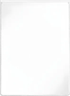 Produktbild von Veloflex 3107510, Transparent, Polypropylen (PP), 0,17 mm, 11,7 cm, 15,9 cm, 100 Stück(e)