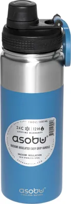 Obrázok produktu pre Fľaša Asobu Alpine Flask Bottle Blau, 0,53 l