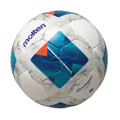 Obrázek produktu pro Fotbalový míč Molten F5N2810, tréninkový míč, bílý/modrý