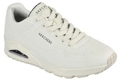 Imagen del producto de Zapatillas deportivas Skechers para hombre, color beige, modelo 52458-OFWT, talla 42