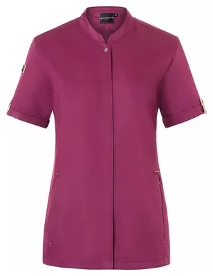 Immagine prodotto di Karlowsky - Giacca da cuoco "Green Generation" da donna LT5933 (40 cm) (fucsia)