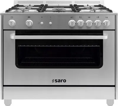Produktbild von SARO Multifunktionsherd Gas/Gas, Modell TS95C71X