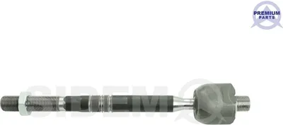 Produktbild von SIDEM 37613 Axialgelenk Spurstange für AUDI A4 Avant (8K5, B8) Vorne