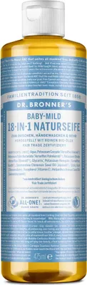 Immagine prodotto di Dr Bronner's, Sapone liquido BIO, 475 ml
