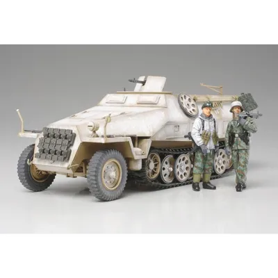 Obrázek produktu pro Tamiya 1:48 Sd.Kfz.251/1 Ausf.D Halbkette (2)