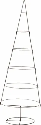 Produktbild von 3.09 Dekoaufsteller Joyce - Höhe ca. 150 cm - Metall Baum