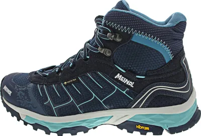 Produktbild von Meindl Finale Lady Mid GTX 470249 (6.5/marine-petrol)