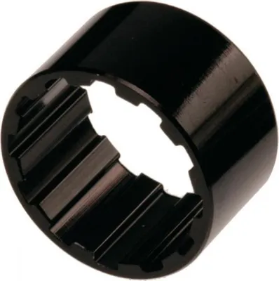 Produktbild von Procraft Ahead Spacer Superlight 1 1/8 20 mm 1 1/8 Zoll schwarz - ultraleicht...